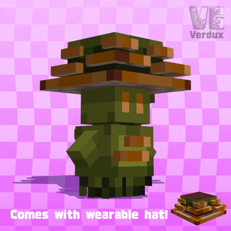 Mushi Pet - Turkeytail