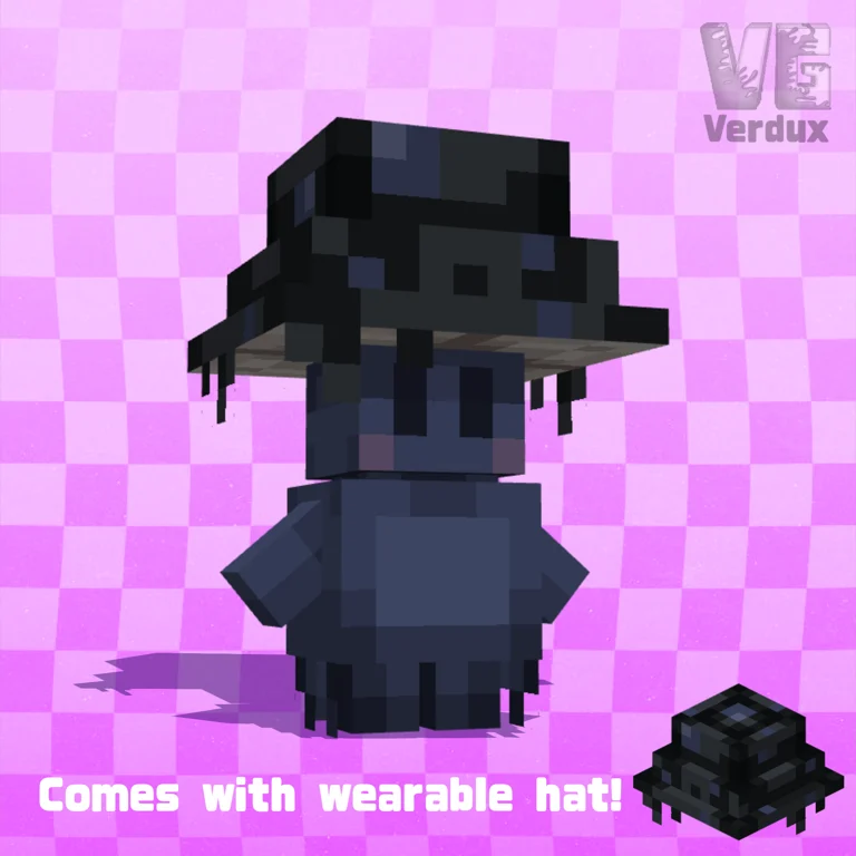 Mushi Pet - Inkcap