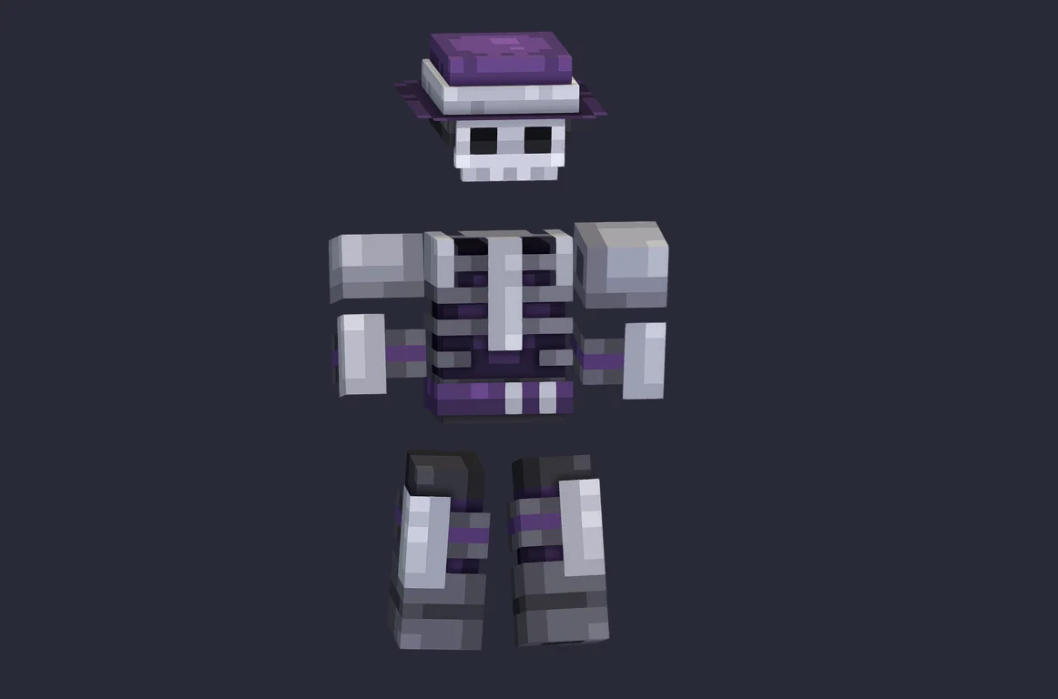 Necromancer Armour Set