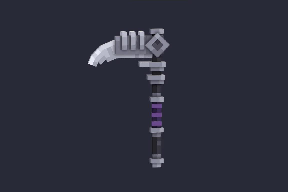 Necromancer Sword