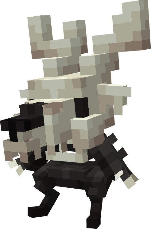Wendigaunt Pet