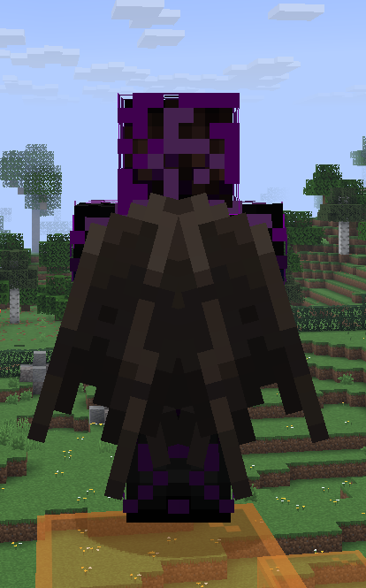 Bat Elytra