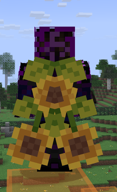 Sunflower Elytra