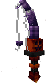 Halloween Fishing Rod