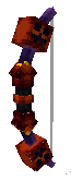 Halloween Bow
