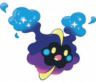 Shiny Cosmog