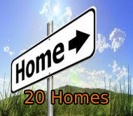 20 Homes