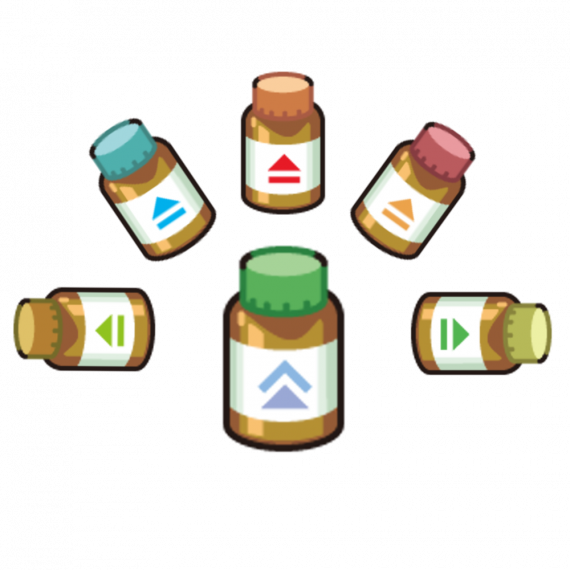 IV Vitamins Pack