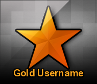 Gold Username