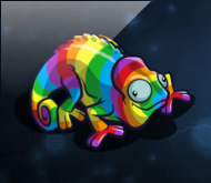 Multi-Color Name Change