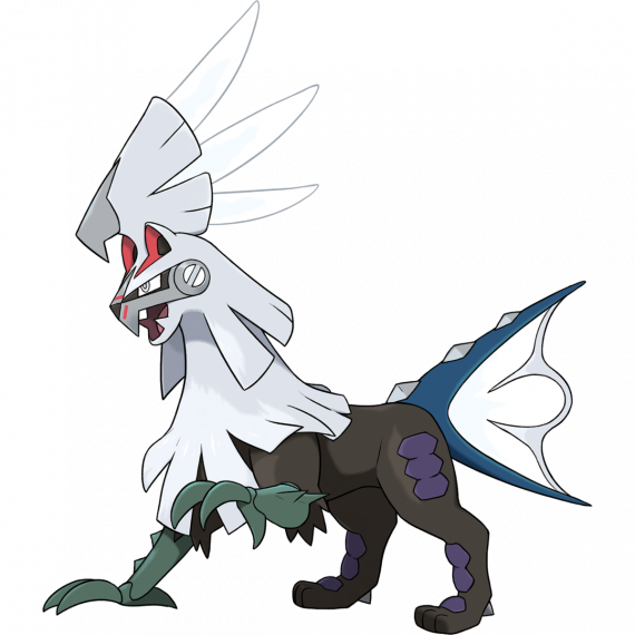 Silvally