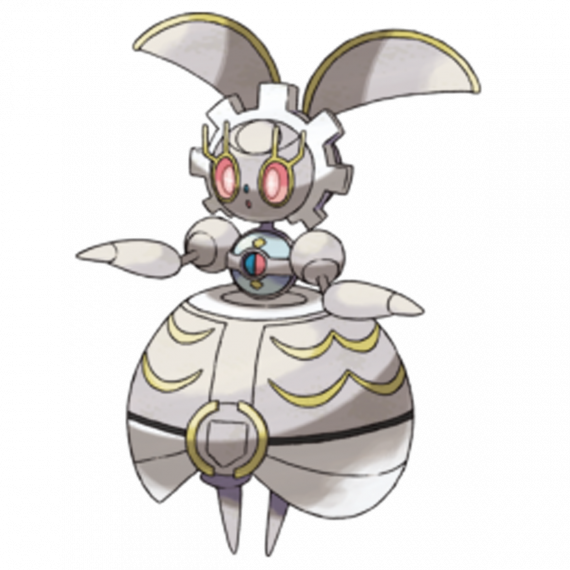 Magearna
