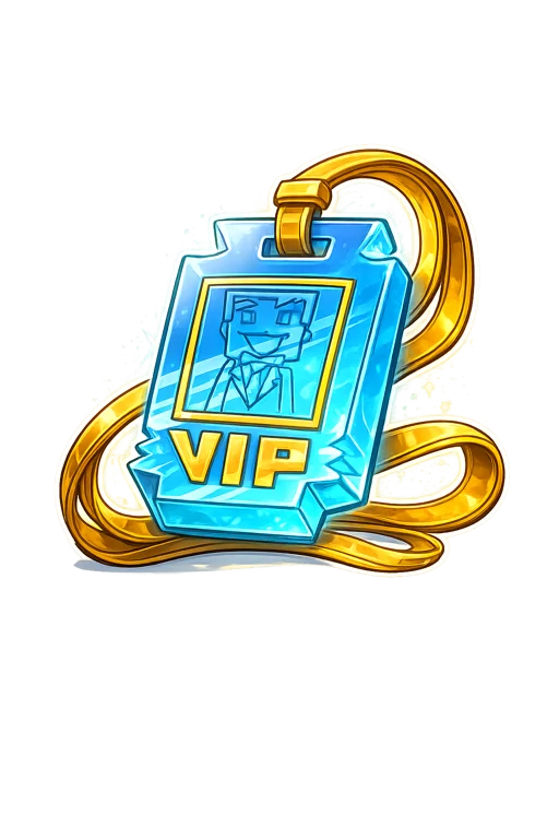 VIP Rank Lifetime