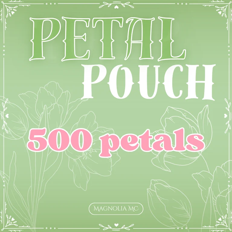 Petal Pouch