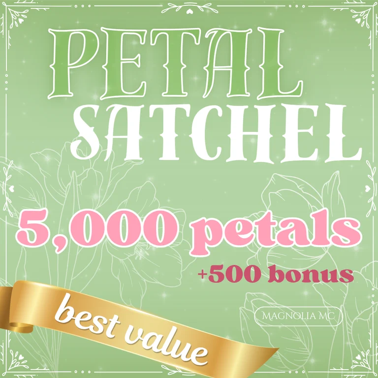 Petal Satchel