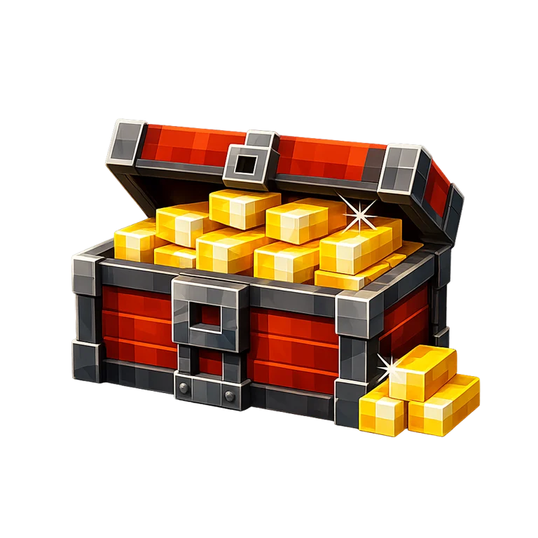 7,500 (+1,200 Bonus) Farm Coins