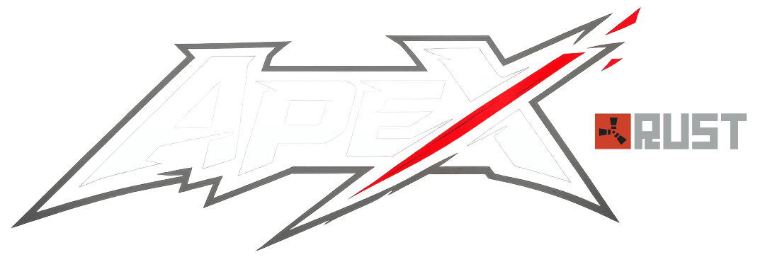 ApeX Rust Store's Logo