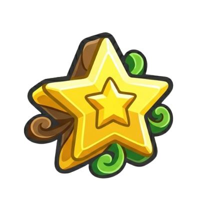 Star Rank (1 x Month)