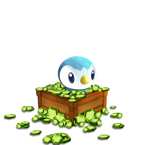 5,000 Gems