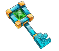 x10 Relic Keys [+2 Free]