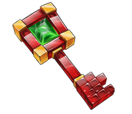 x5 Jackpot Key [+2 FREE]