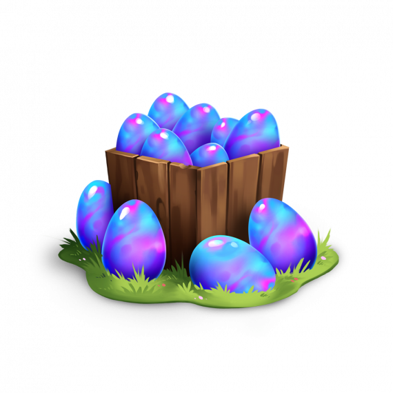 10 Exotic Eggs