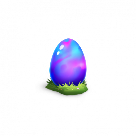 1 Exotic Egg