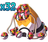 dPokeballs Kit