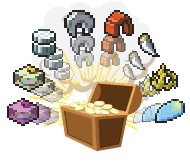 PRO Evolution Item Set