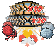 PRO Breeder Item Set