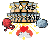 Breeder Item Set
