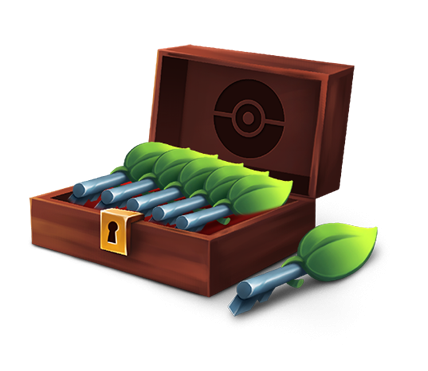 10 Plushie Keys