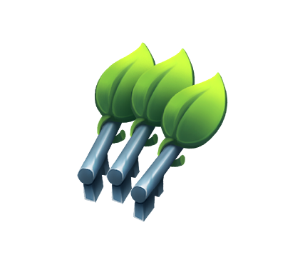 5 Plushie Keys