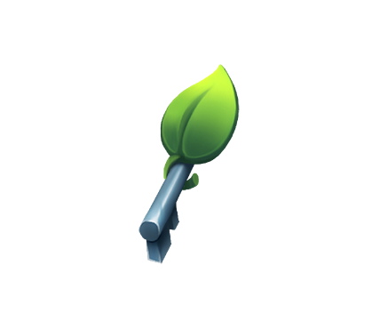 1 Plushie Key