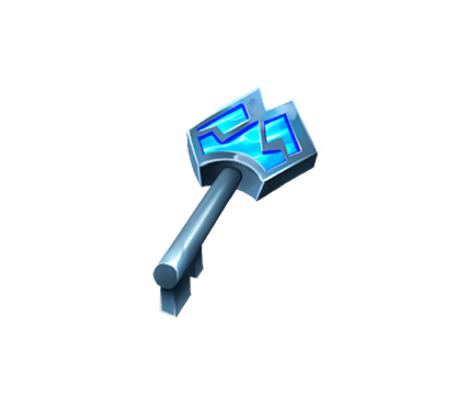 1 Great Key