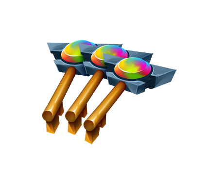 5 Master Keys