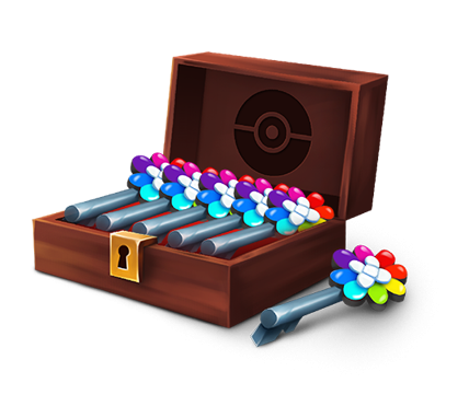 10 Omega Keys