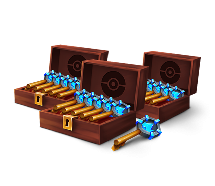 25 Legend Keys