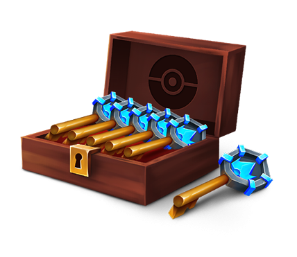 10 Legend Keys