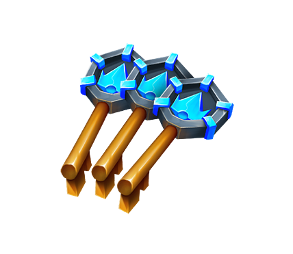 5 Legend Keys