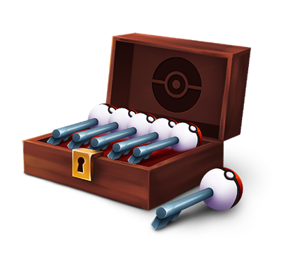 10 Shiny Keys
