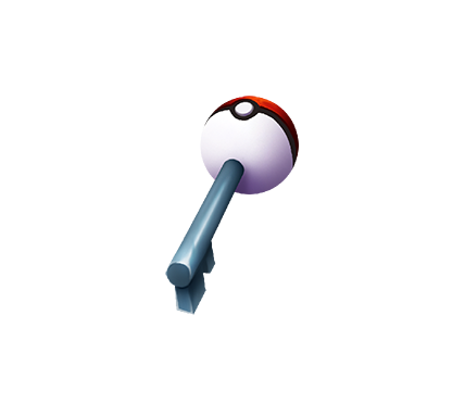 1 Shiny Key