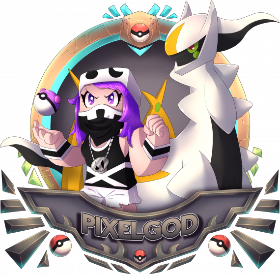 PixelGod