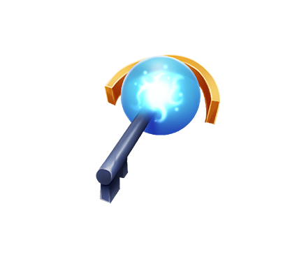 1 Cosmetic Key