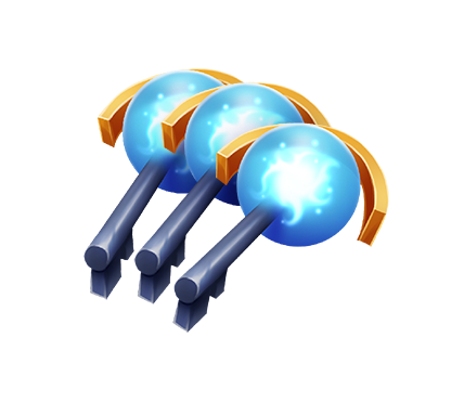 5 Cosmetic Keys