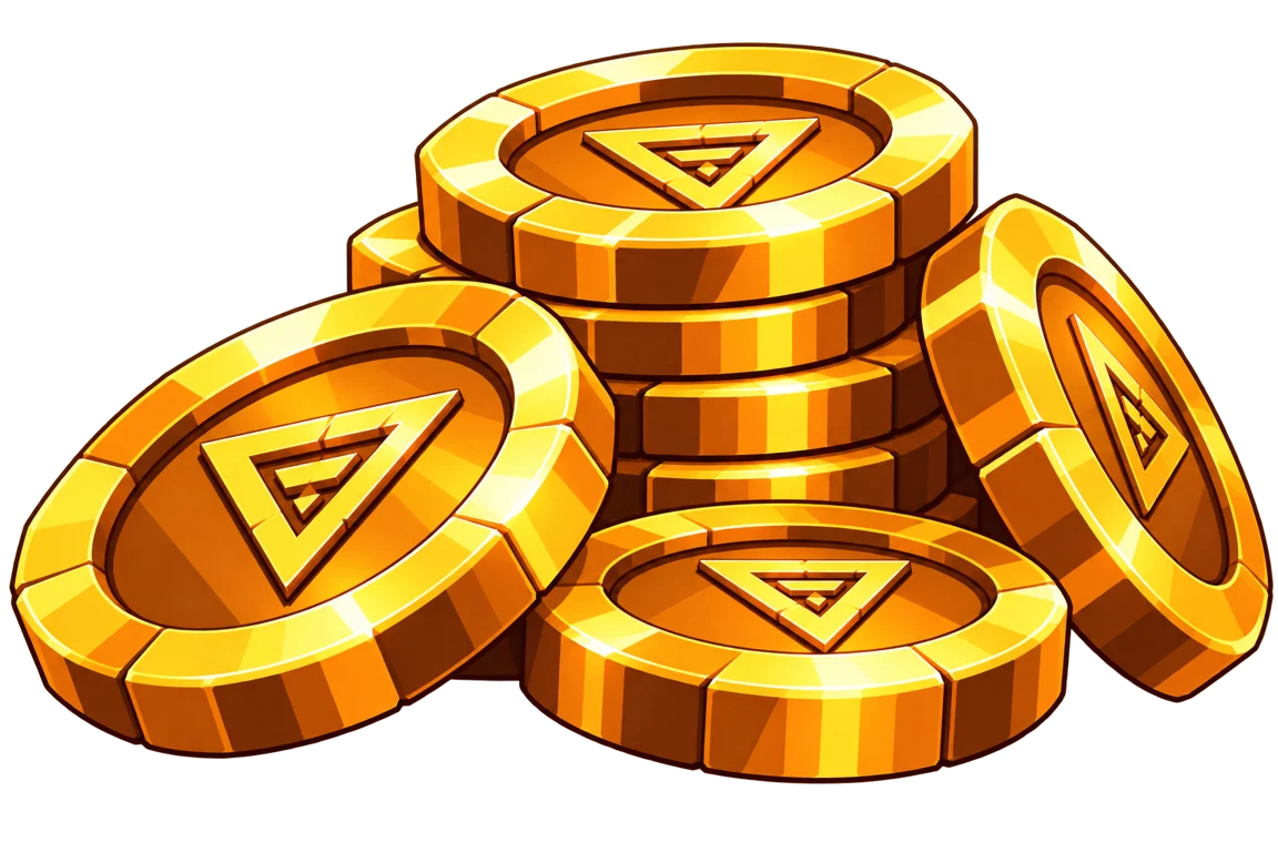 10,000 PRISON COIN
