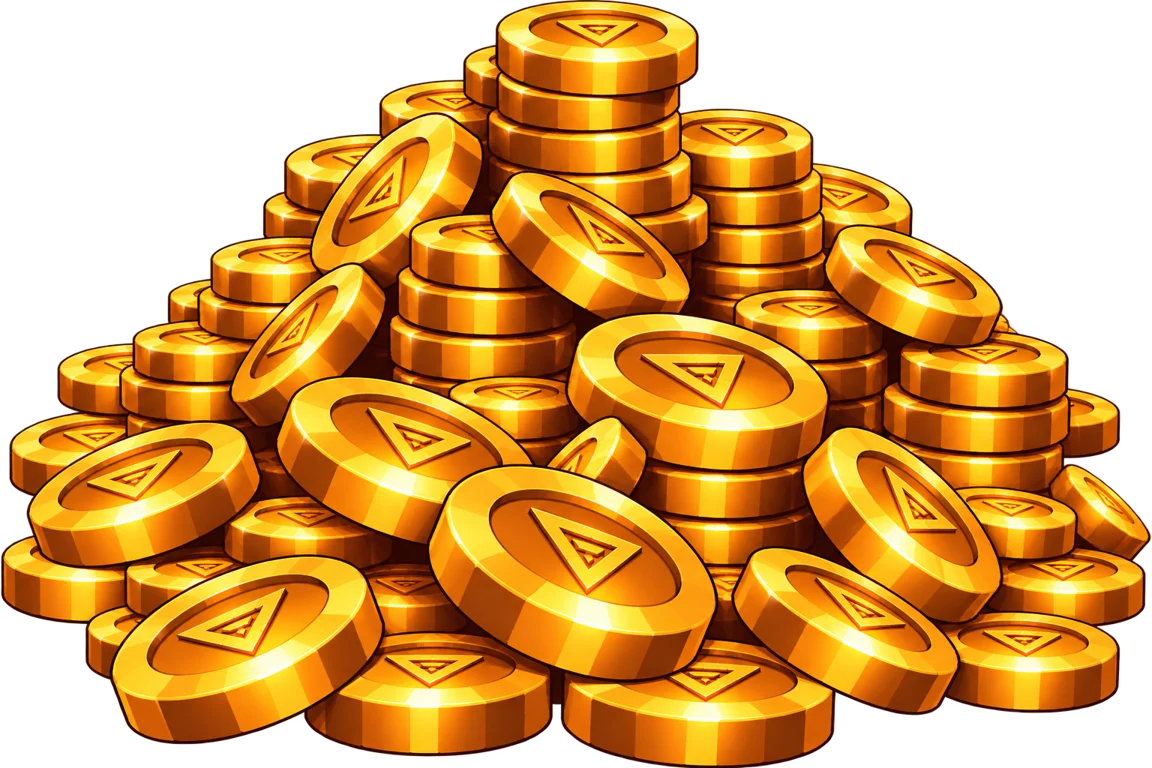 25,000 Prison Coins