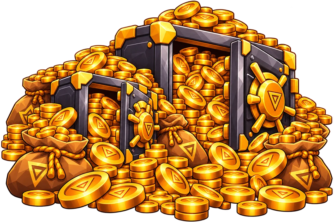 75,000 PRISON COIN