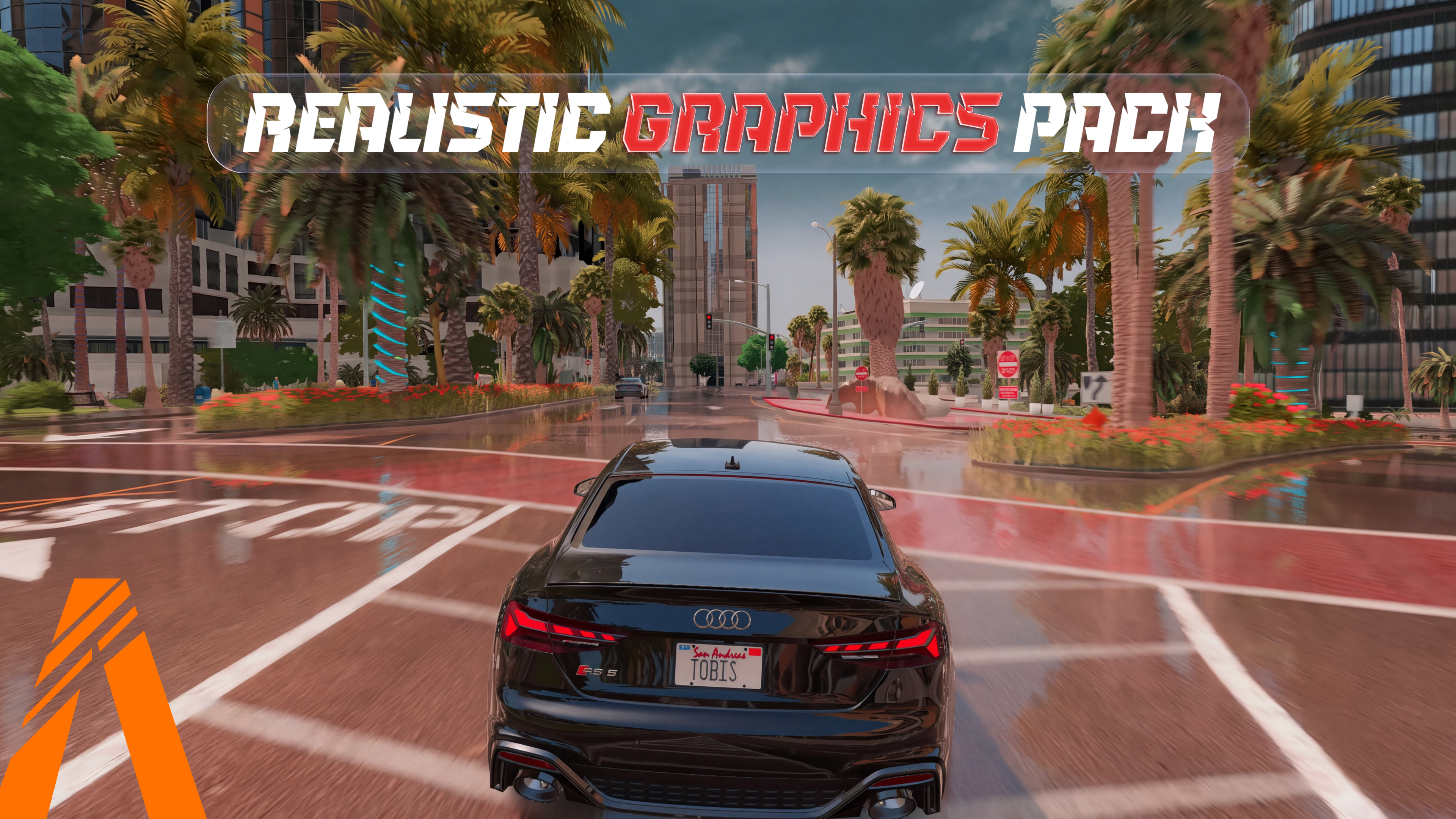 Realistic Graphics Pack 2026
