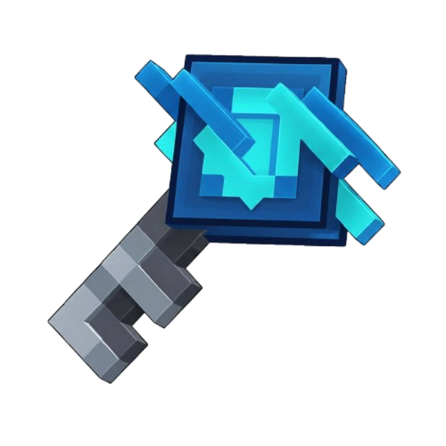 1x Imperial key